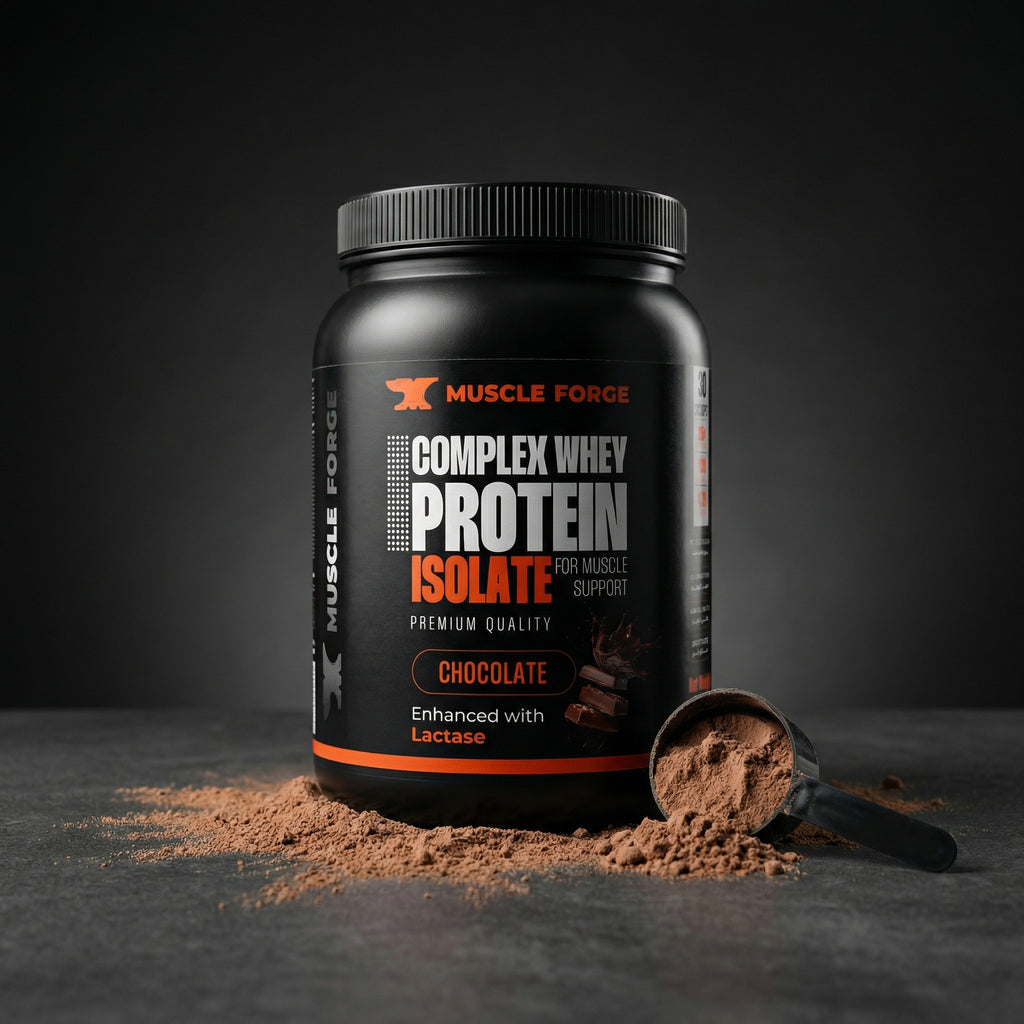 Complex Isolate Chocolate