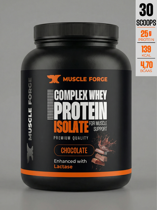 Complex Isolate Chocolate