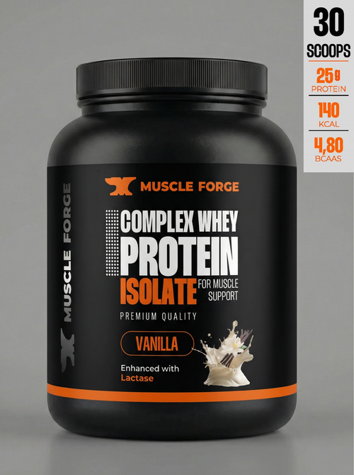 Complex Isolate Vanilla